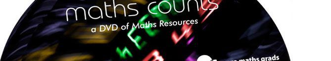 Maths Conts CDs and DVD replication