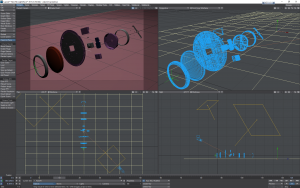 Scolmore Inceptor - 3D animation