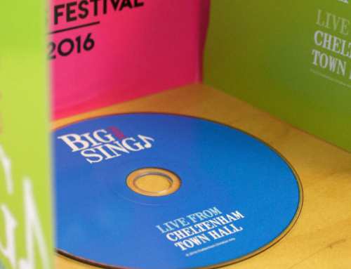 Big Sing – CD replication