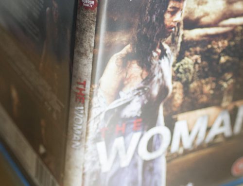 The Woman – Feature Film DVD & Blu-ray authoring & replication